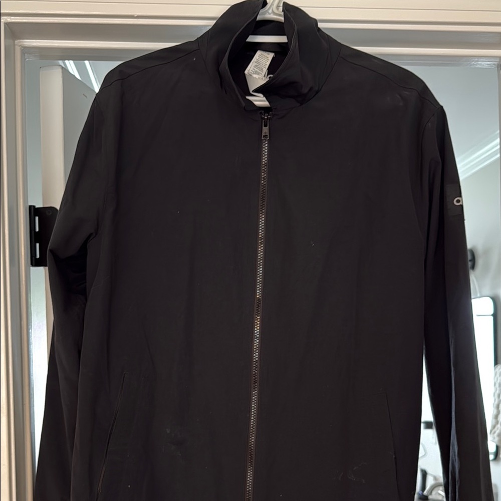 Black Jacket by Alo